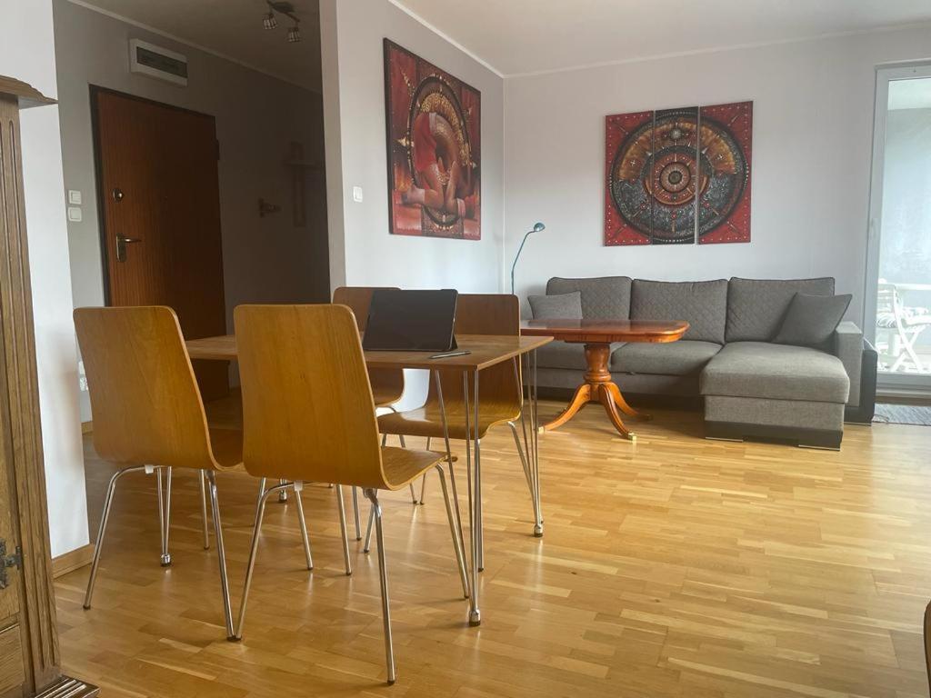 Kamienica Gdynska 35 Appartement Gdynia Buitenkant foto
