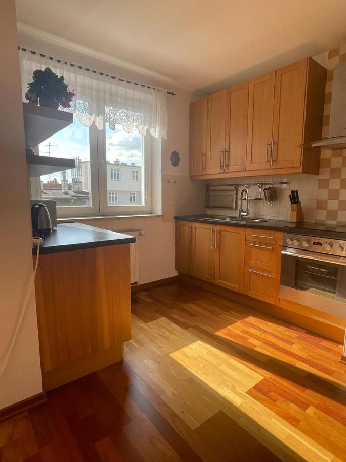 Kamienica Gdynska 35 Appartement Gdynia Buitenkant foto