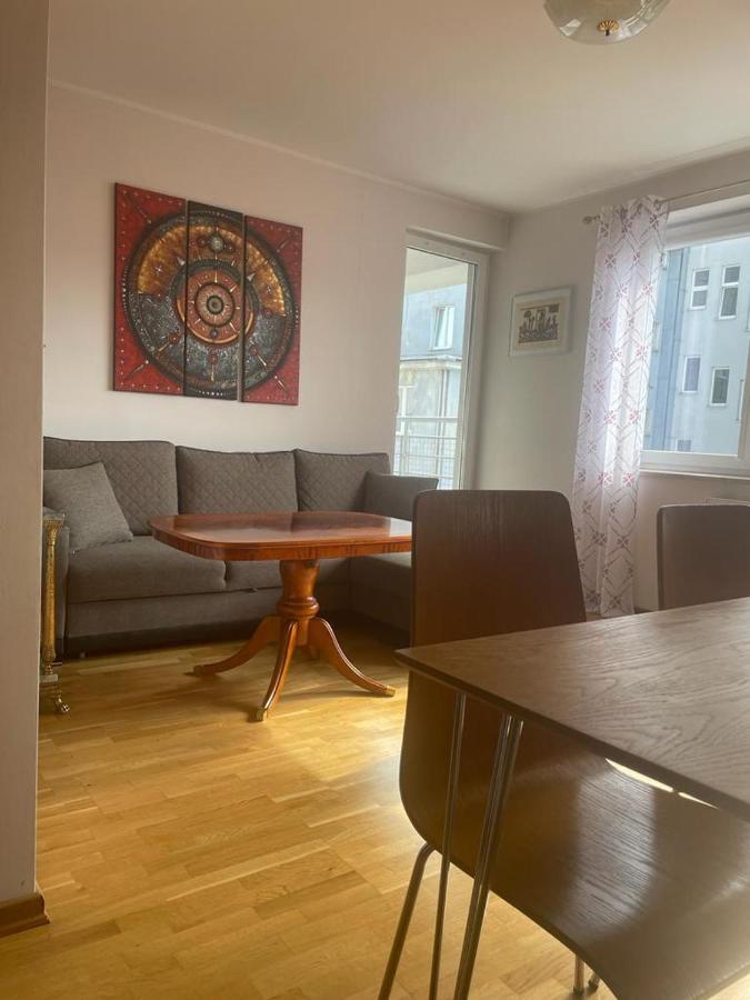 Kamienica Gdynska 35 Appartement Gdynia Buitenkant foto