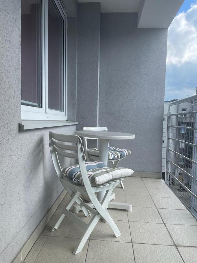 Kamienica Gdynska 35 Appartement Gdynia Buitenkant foto